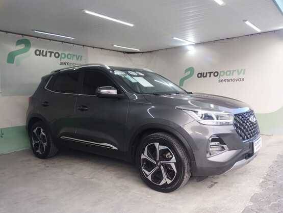 CAOA CHERY TIGGO 5X PRO 1.5 VVT TURBO iFLEX CVT